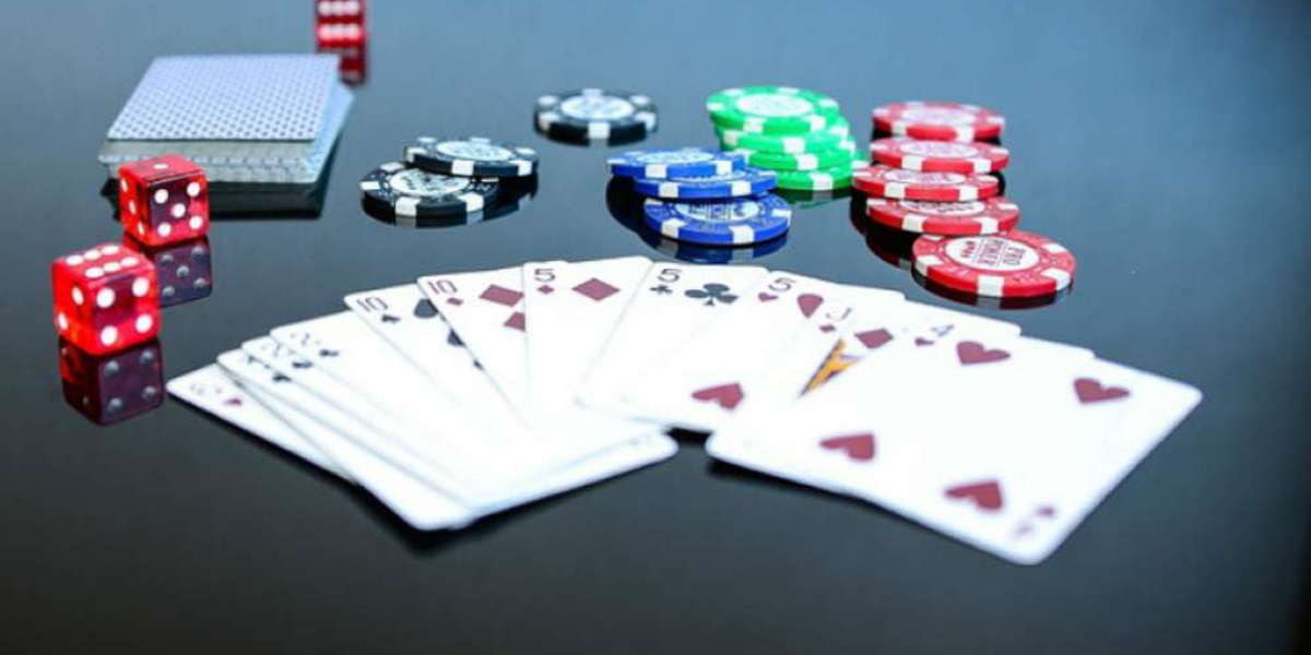 High Ideas Of Online Gambling
