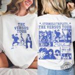 Triple the Style: Exploring the Sturniolo Triplets Official Merchandise