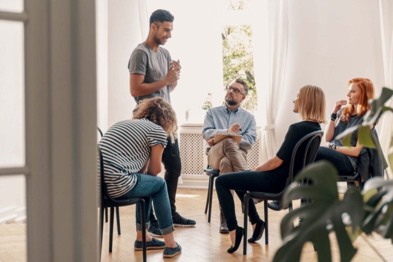 A New Dawn: Building Futures at Our Addiction Treatment Center