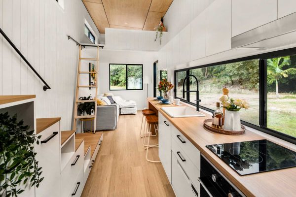 Innovative Solutions for Sustainable Living Exploring Tiny Home Design