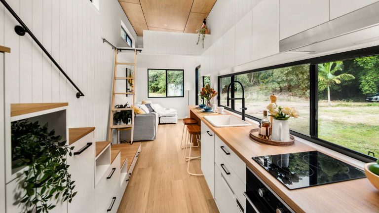 Innovative Solutions for Sustainable Living Exploring Tiny Home Design