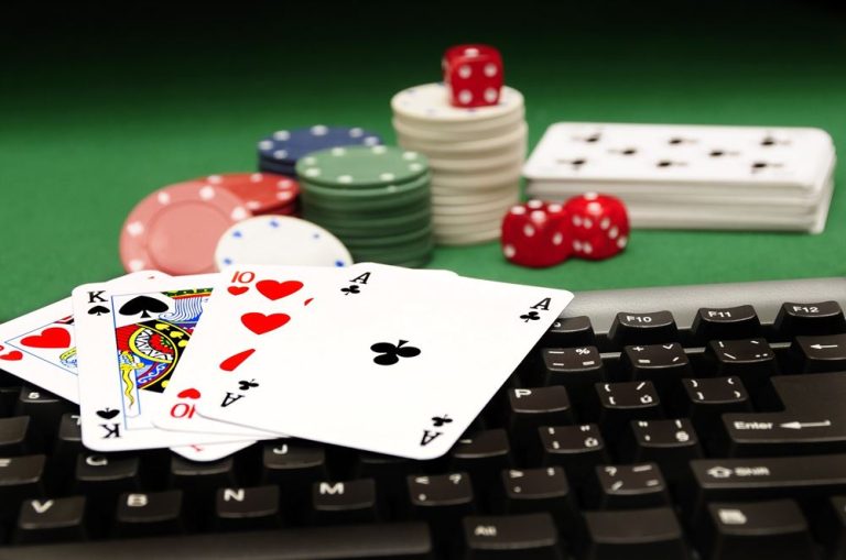 Evolution of Chance in Online Lottery