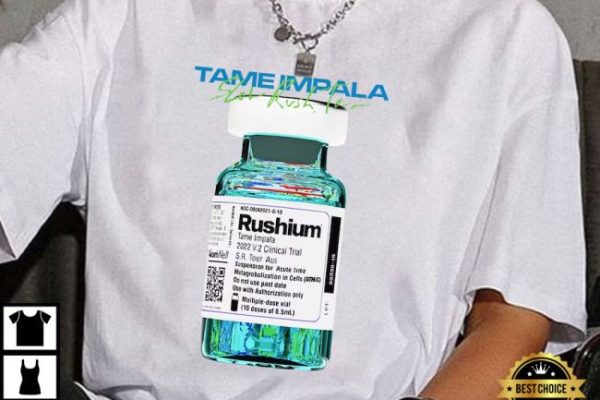 Mastering the Art of Tame Impala Official Merch: A Buyer's Guide