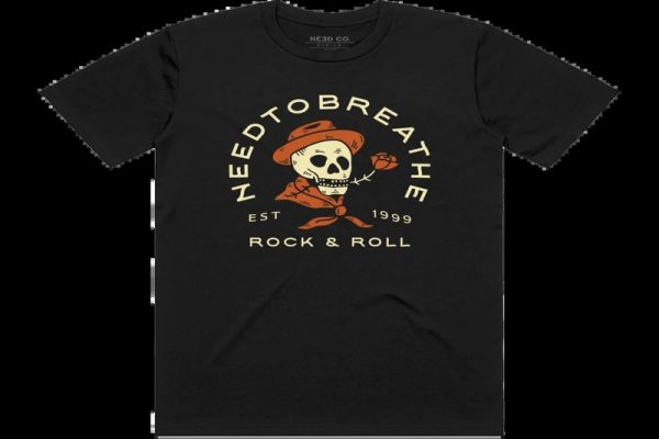 From Fan to Collector: Building Your Needtobreathe Merchandise Collection