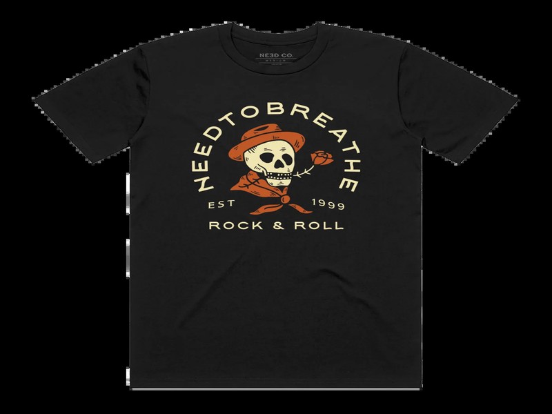 From Fan to Collector: Building Your Needtobreathe Merchandise Collection