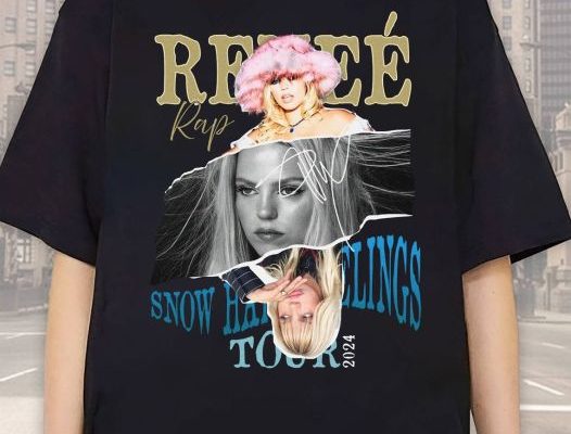 Unlocking the Essence of Renee Rapp's Merch: A Fan's Guide to Exclusive Finds