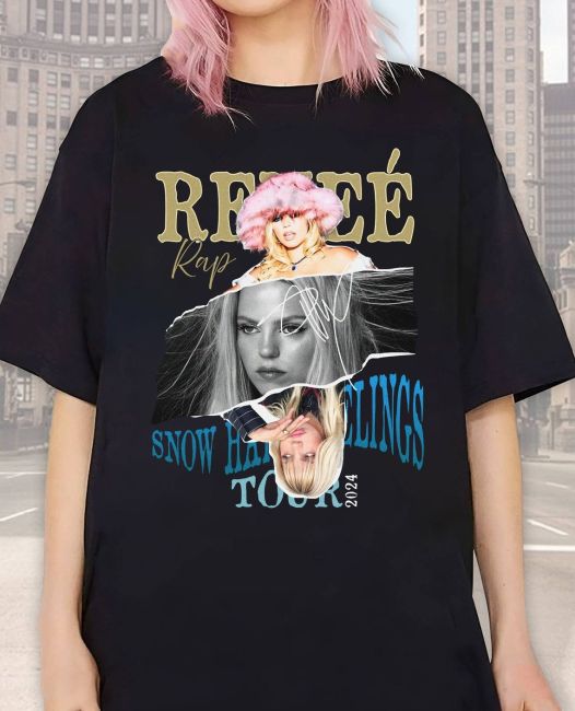 Unlocking the Essence of Renee Rapp's Merch: A Fan's Guide to Exclusive Finds