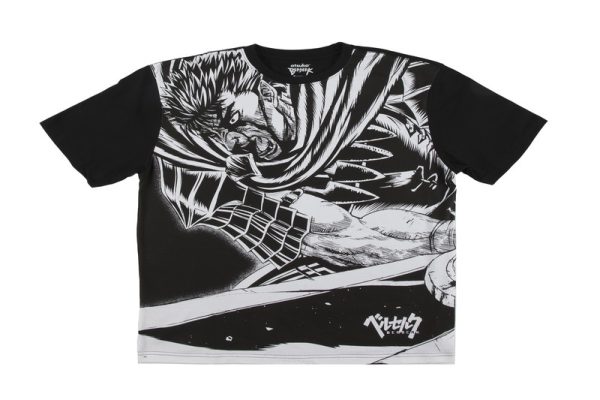 Berserk Merchandise Masterclass: Elevate Your Collection Game