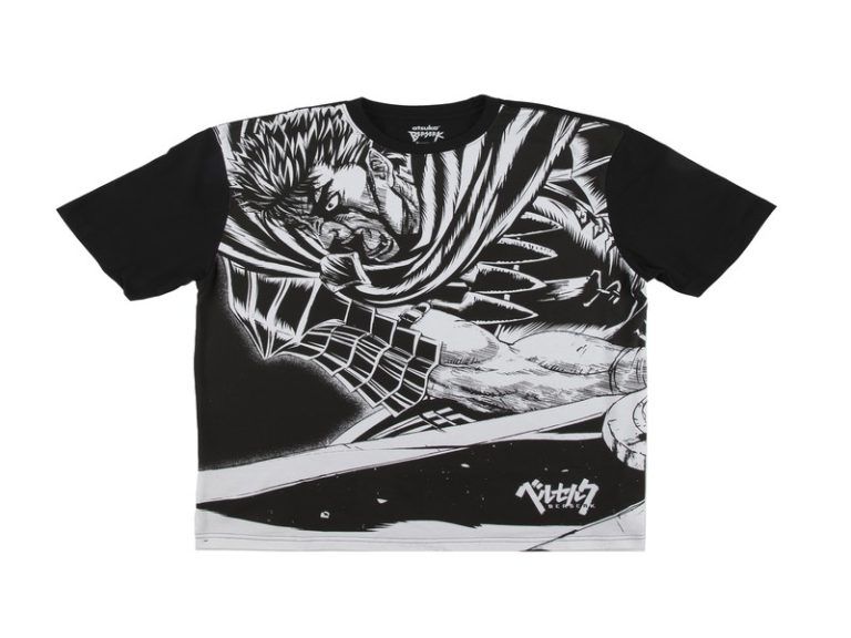 Berserk Merchandise Masterclass: Elevate Your Collection Game