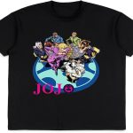 Elevate Your Collection: Unique Jojo's Bizarre Adventure Official Merch