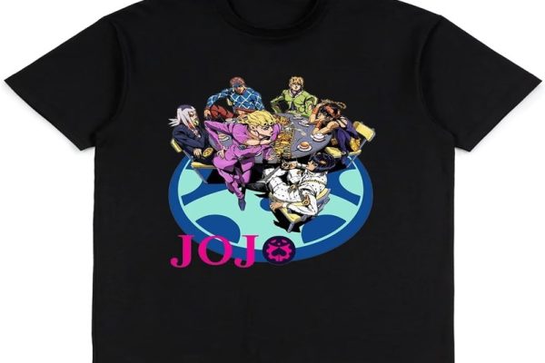Elevate Your Collection: Unique Jojo's Bizarre Adventure Official Merch