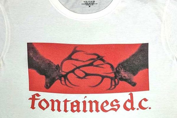 The Best Fontaines D.C. Shop Finds: Exclusive Merch for True Fans