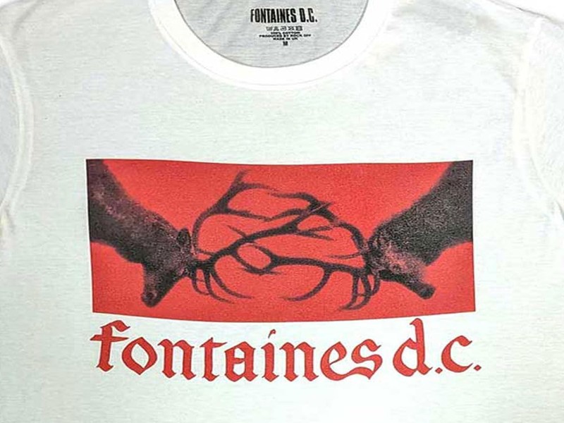 The Best Fontaines D.C. Shop Finds: Exclusive Merch for True Fans