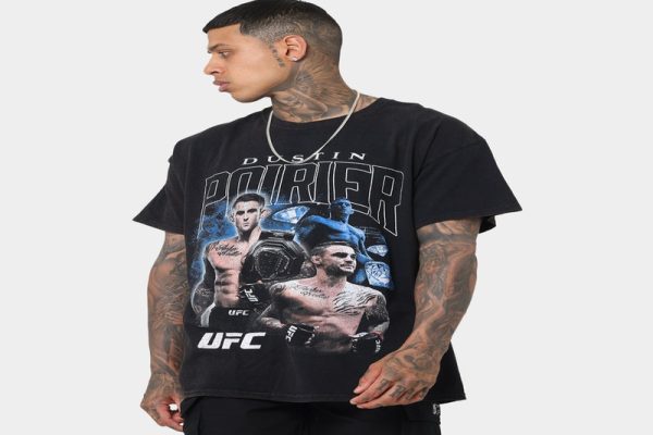 Dustin Poirier's Store: Where Quality Meets Passionate Fans