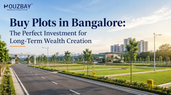 Buy Plots in Bangalore: The Perfect Investment for Long-Term Wealth Creation