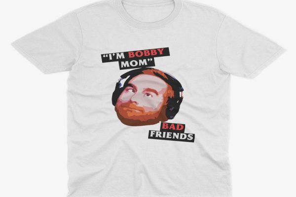 Upgrade Your Wardrobe with Bad Friends Merch