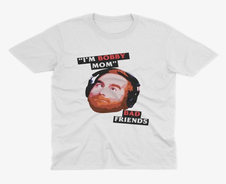 Upgrade Your Wardrobe with Bad Friends Merch