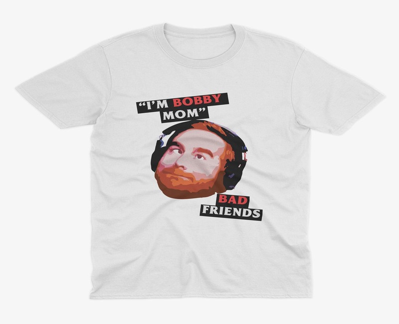 Upgrade Your Wardrobe with Bad Friends Merch